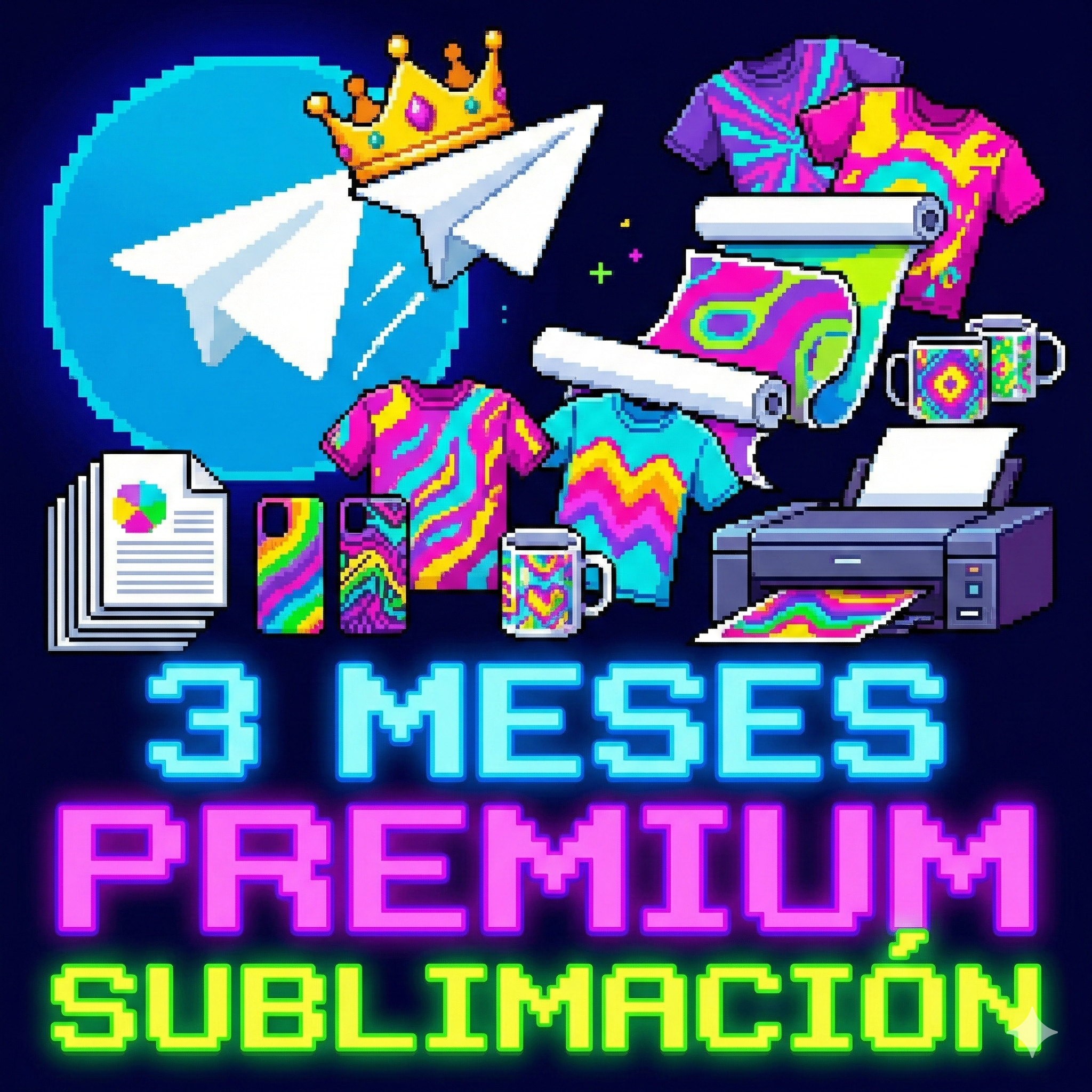 Membresía Premium 3 Meses