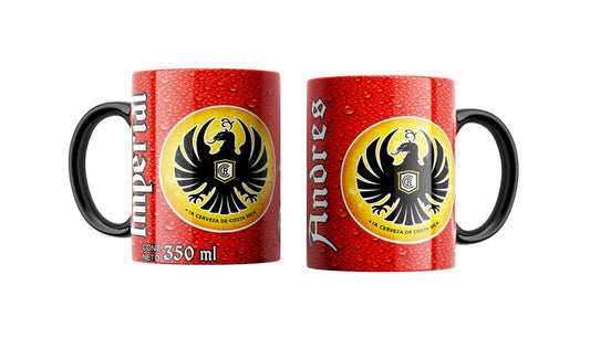 DISEÑO EDITABLE PARA SUBLIMADORES – TAZA ESTILO CERVEZA CR