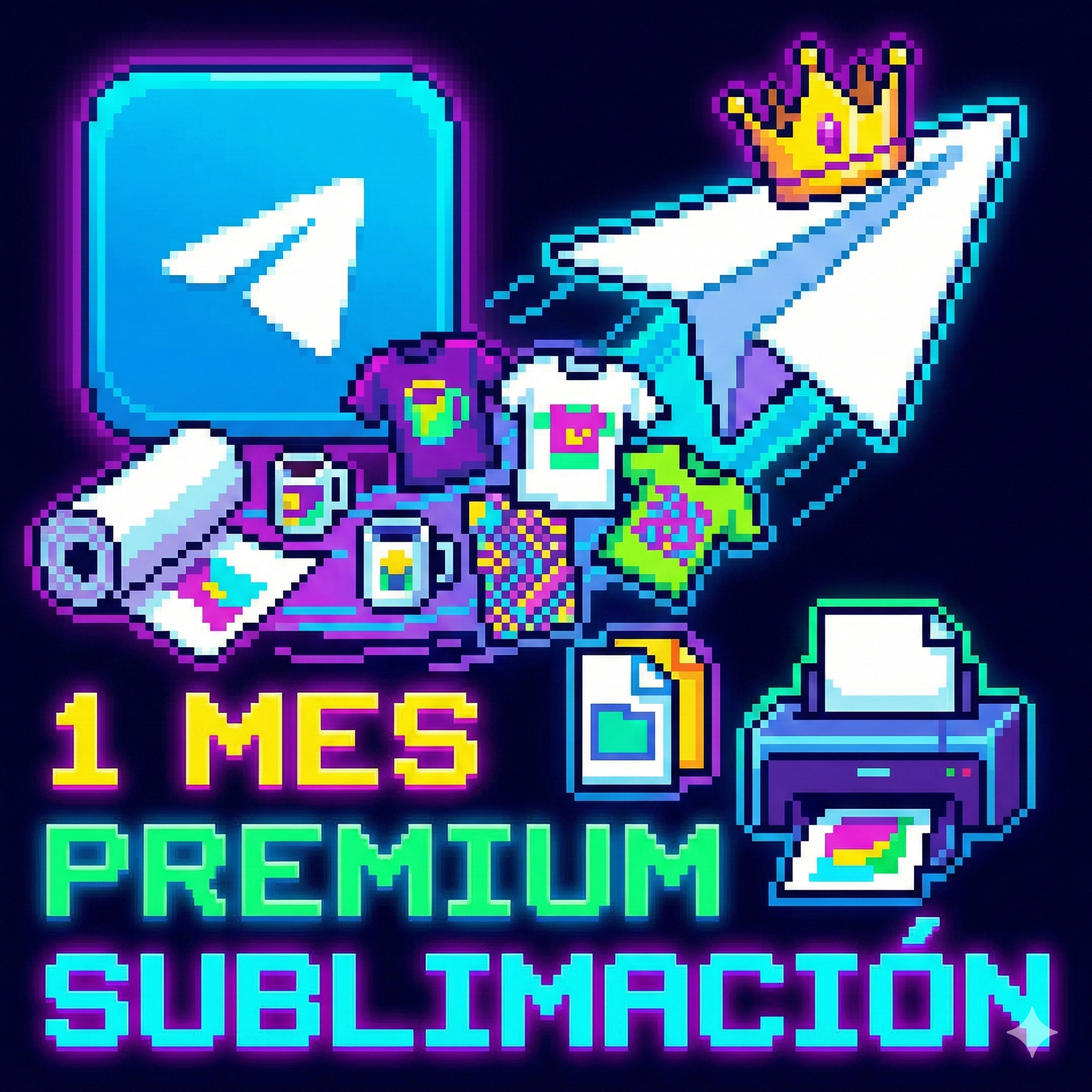 Membresía Premium 1 Mes